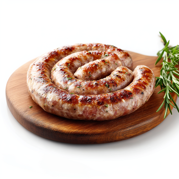 Boerewors Coil 2lb - Pie order add on